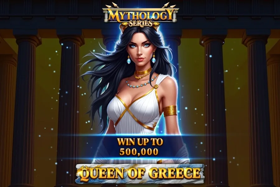 Queen of Greece